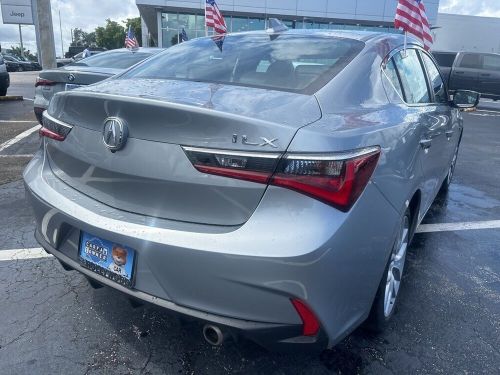 2019 acura ilx