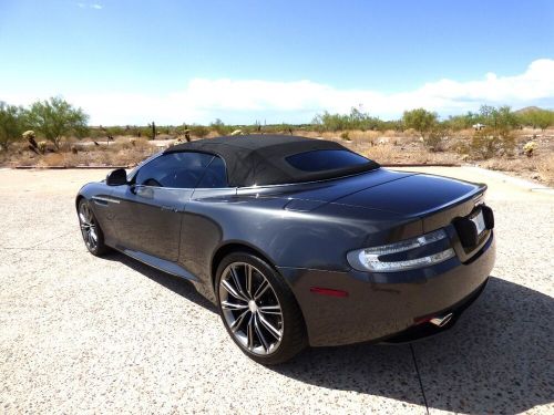 2012 aston martin virage volante 2+2