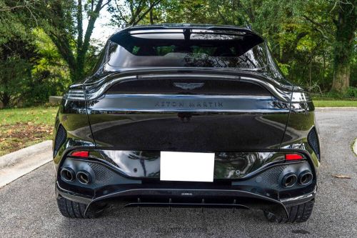 2024 aston martin dbx 707