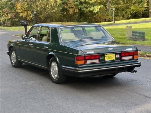 1995 bentley brooklands