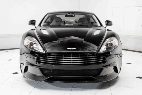 2017 aston martin vanquish