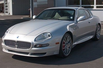 2006 gran sport le 4.2l auto grigio touring metallic