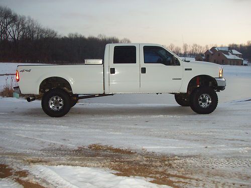 2002 f250 super duty diesel 7.3