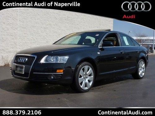 3.2l quattro awd auto 6cd heated leather sunroof convnc+prm pkgs must see!!!!!