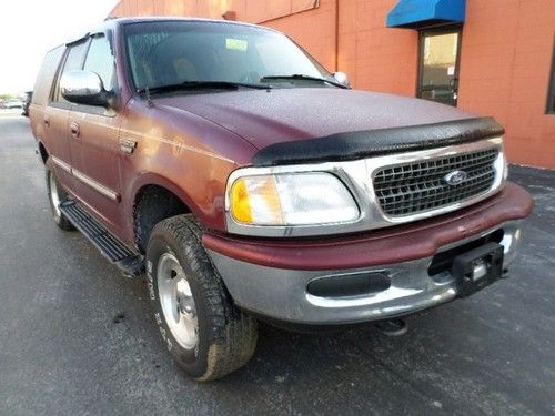1998 ford expedition 4dr 4wd (cooper lanie 765-413-4384)