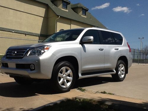 2010 lexus gx 460