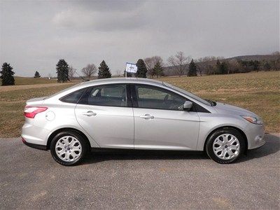Ford focus perforation warranty