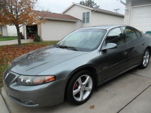 2004 pontiac bonneville gxp ~ super low miles ~ clean ~ heads up display!!