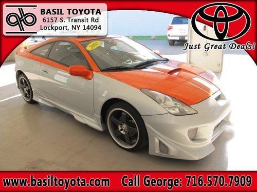 2003 toyota celica gt hatchback 2-door 1.8l