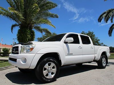 2007 toyota tacoma prerunner doublecab trd sport pkg nav clean low reserve no