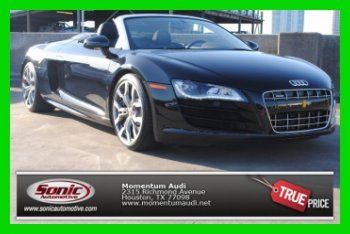 2012 5.2 used 5.2l v10 40v automatic quattro awd convertible premium