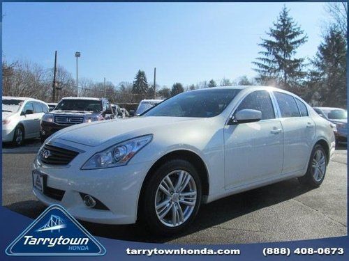 2011 infiniti g37-xdrive-sedan