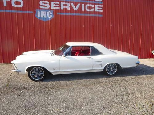 1964 buick riviera, 70k mi. solid survivor, road ready driver