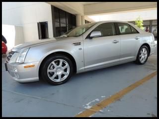 2008 cadillac sts 4dr sdn v6 awd w/1sa