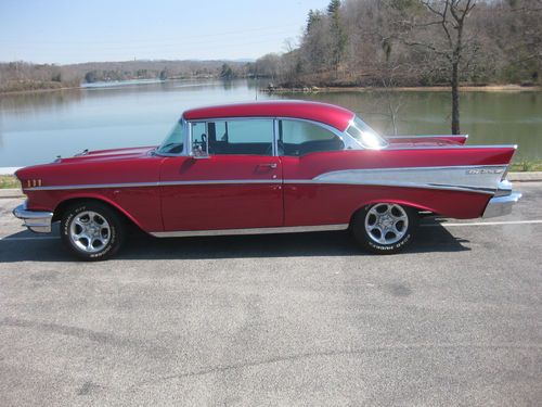 1957 chevrolet bel air/150/210