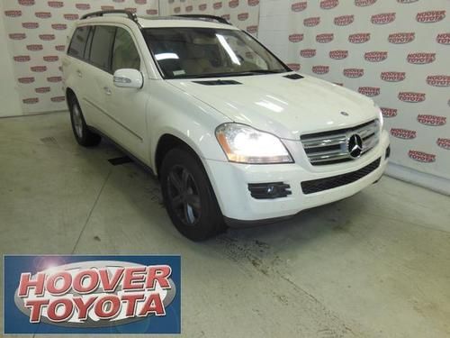 2007 mercedes-benz gl-class gl450