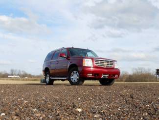 2004 cadillac escalade