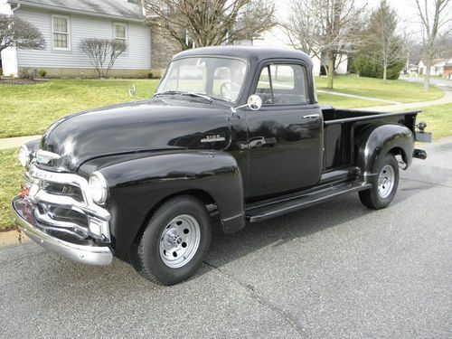 1955 chevrolet 3100 1st series classic truck