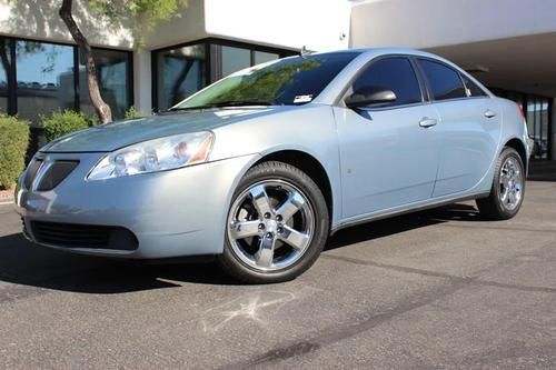 2008 pontiac g6 gt - v6