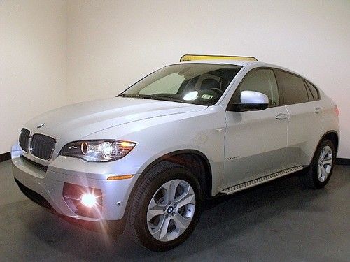 2011 bmw x6 sport financing available