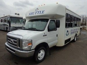 2008 ford e-450