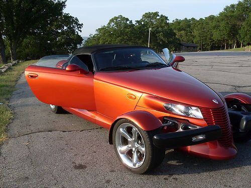 2001 plymouth prowler