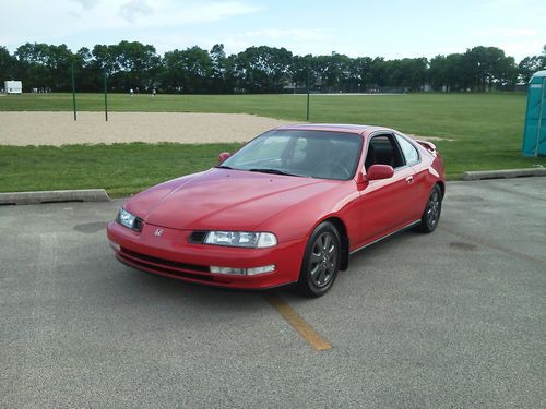 1994 honda prelude si coupe 2-door 2.3l