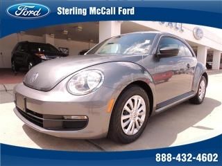 2012 volkswagen beetle 2dr cpe auto entry