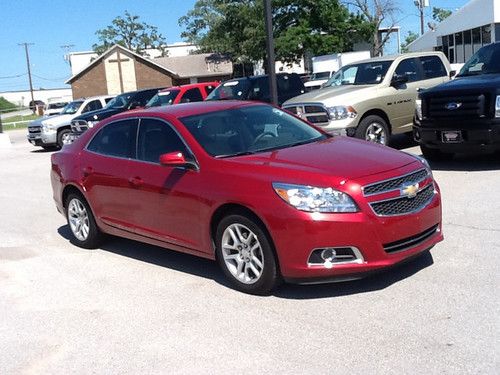 2013 chevrolet malibu eco