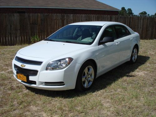 2012 chevy malibu