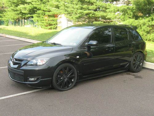 Mazdaspeed3 gt ~ no reserve! ~ excellent 1 owner, needs engine work ~ mazdaspeed