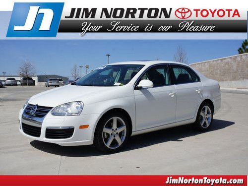 2009 volkswagen diesel tdi flawless we finance jim norton toyota!!!