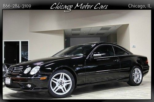 2006 mercedes benz cl500 sport excellent! amg sport package keyless go navi wow$