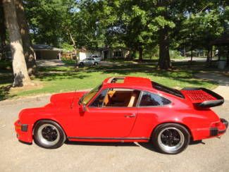 1979 porsche 911 sc low miles