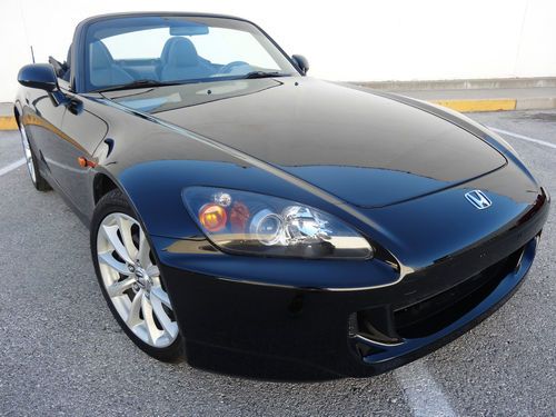 ~~~2007 honda s2000~~~no reserve~~~