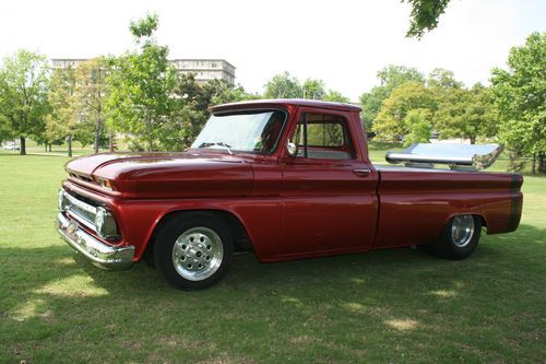 1965 pro-street chevy pickup