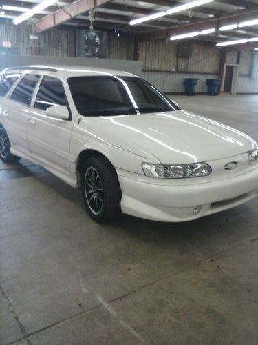 1994 ford taurus gl wagon 4-door 3.0l