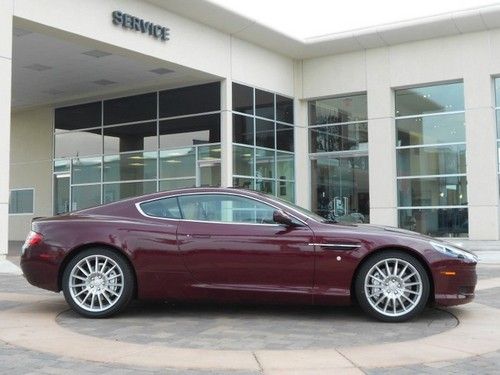 2006 aston martin db9