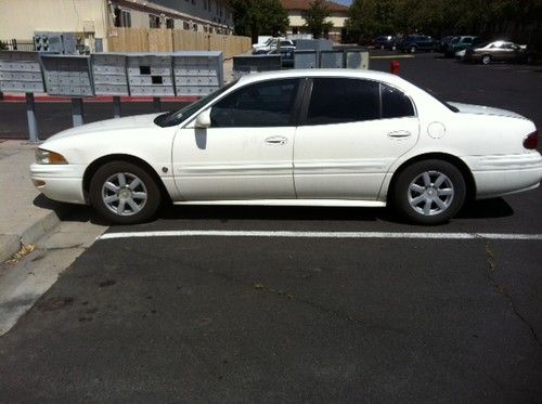 2003 buick lesabre custom sedan 4-door 3.8l