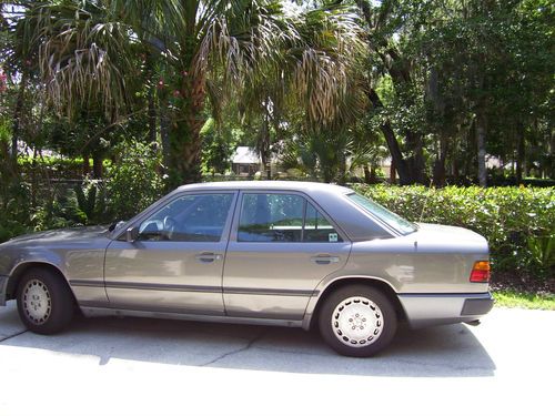 1987 mercedes benz 300d