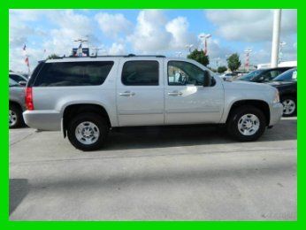 2011gmc yukon slt used 6.0l v8 rwd suv onstar bose 2500 3/4 ton suburban leather