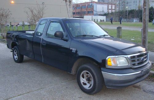 2002 ford f-150 super cab