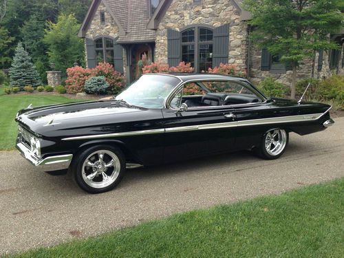 1961 chevrolet impala ss 409