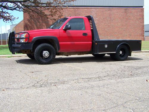 03 duramax dually 4x4