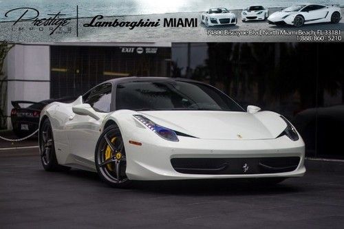 458 italia / all options