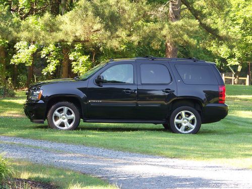 2009 chevrolet tahoe lt sport utility 4-door 5.3l