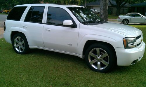 2007 chevrolet trailblazer ss sport utility 4-door 6.0l