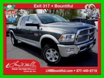 2013 laramie new 5.7l v8 16v automatic 4wd