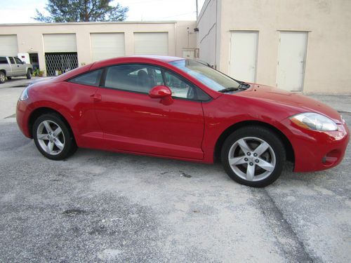 2007 mitsubishi eclipse gs