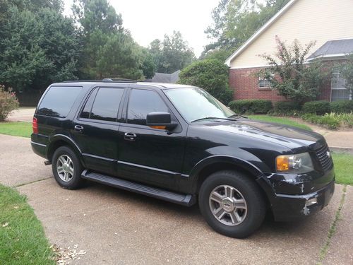 2004 ford eddie bauer expedition 5.4l